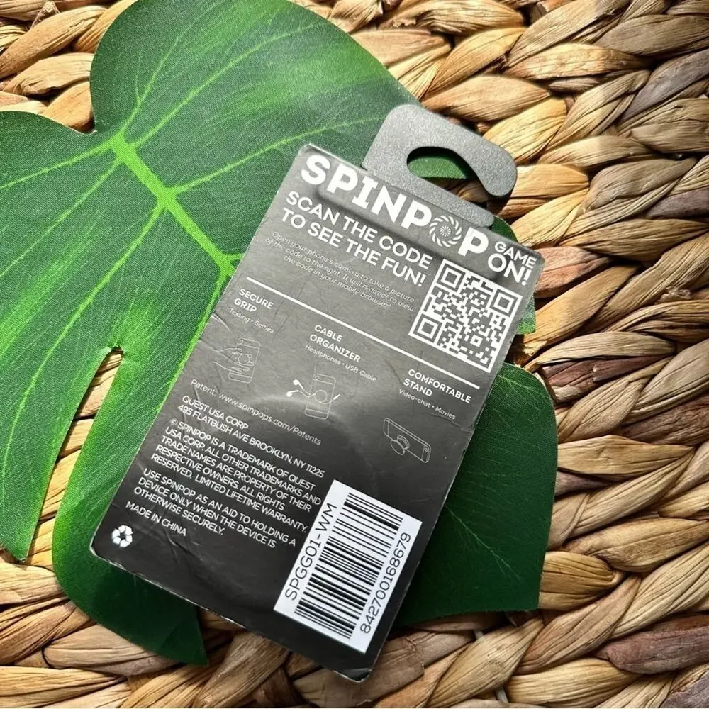 New Spin Pop Truth or Date spinner for any Phone